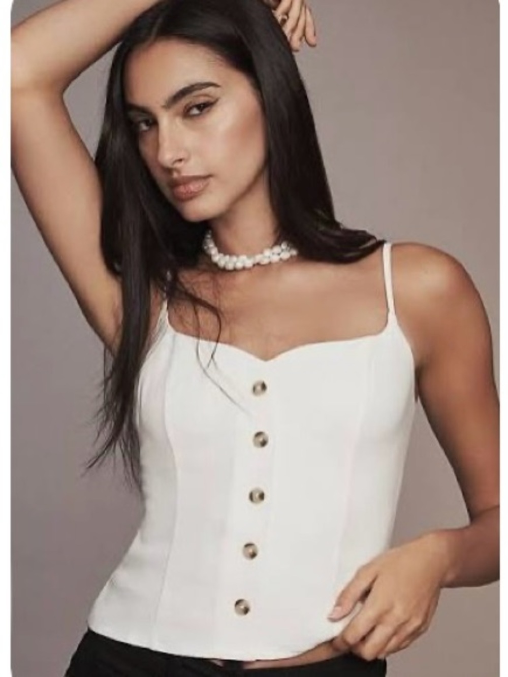 Reformation Danika tank BNWT